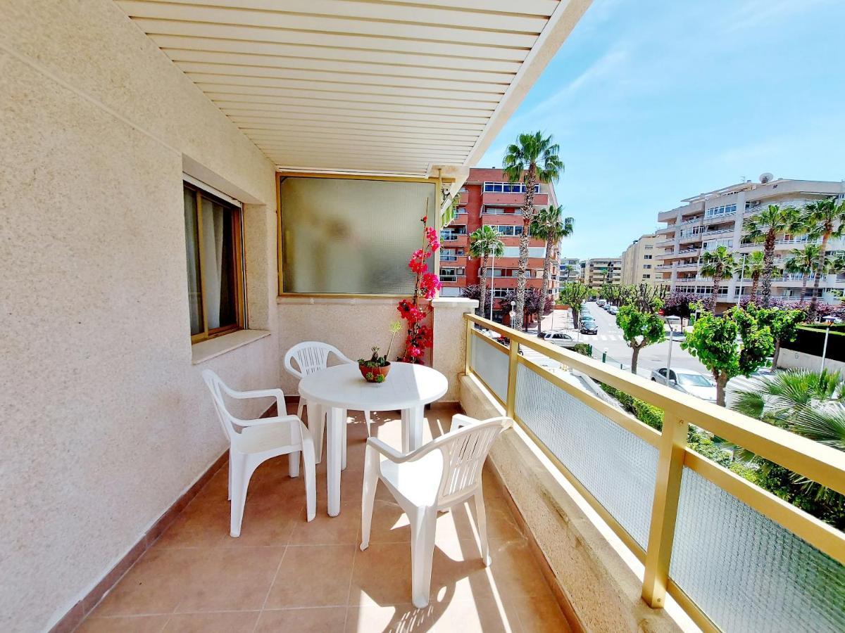 Familidays 004 Jardines Paraiso Salou Exterior photo