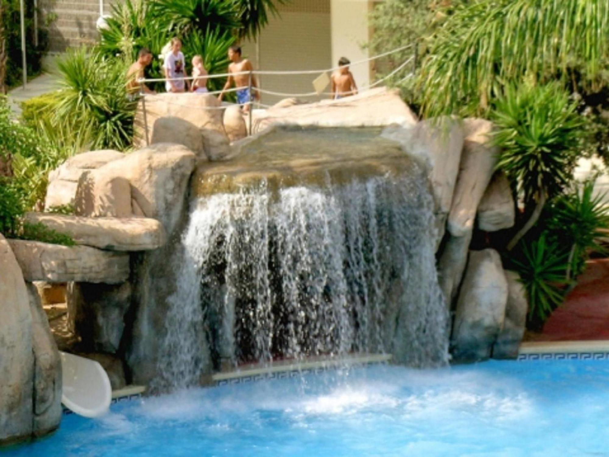 Familidays 004 Jardines Paraiso Salou Exterior photo