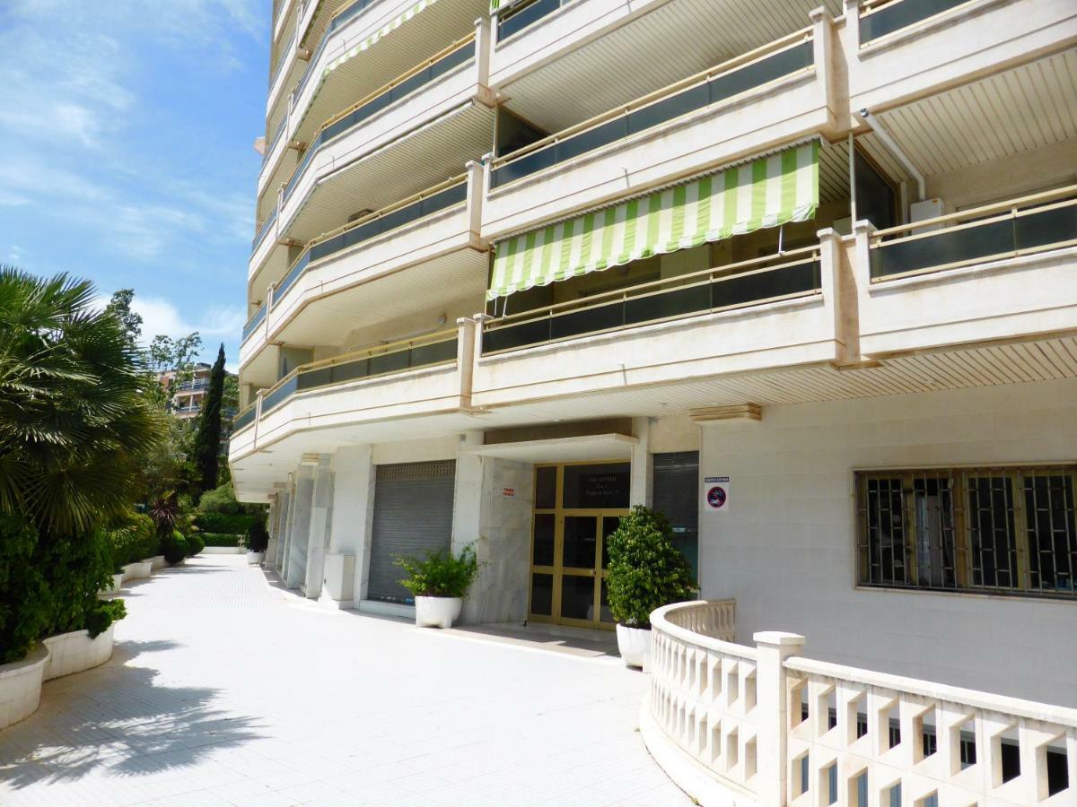 Familidays 004 Jardines Paraiso Salou Exterior photo